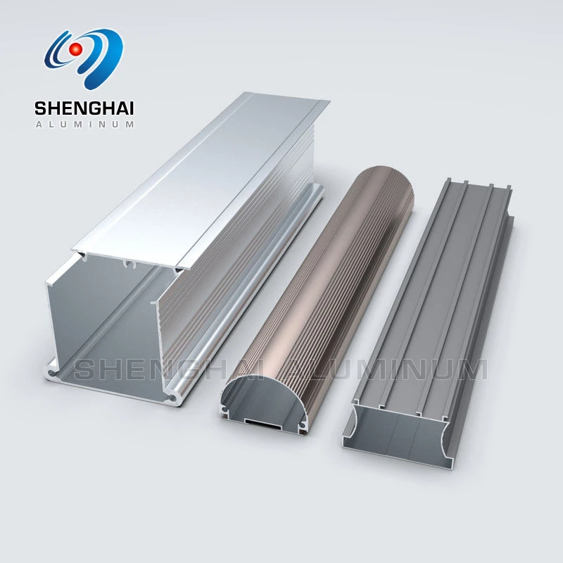 LED strip aluminium profile series